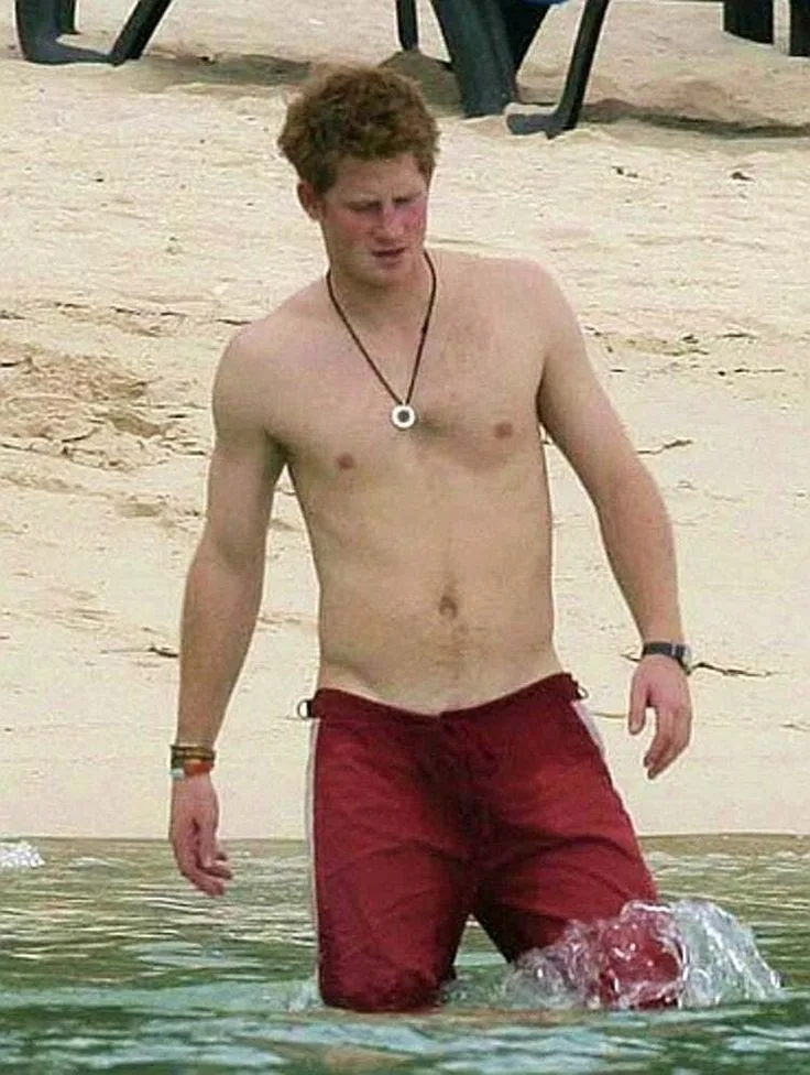 Prince Harry