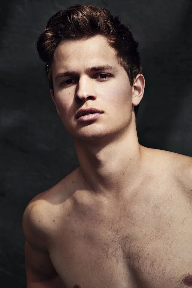 Ansel Elgort