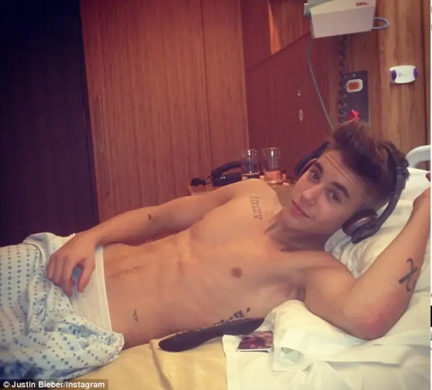 Justin Bieber