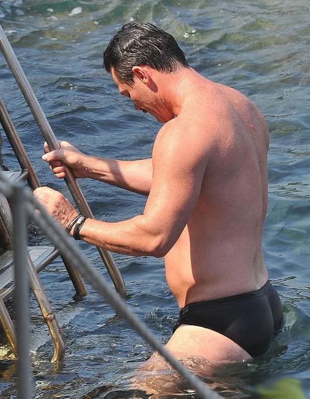 Luke Evans